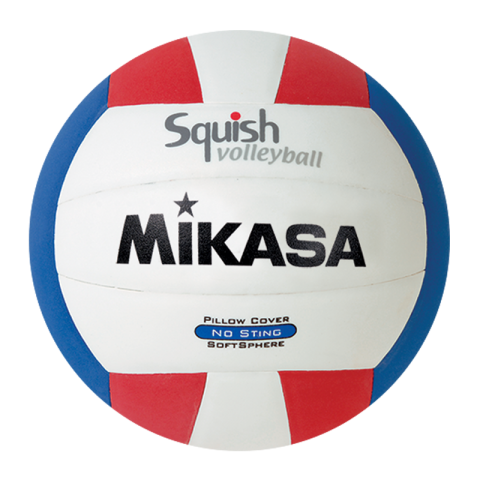 Mikasa Squish Volleyball: VSV100