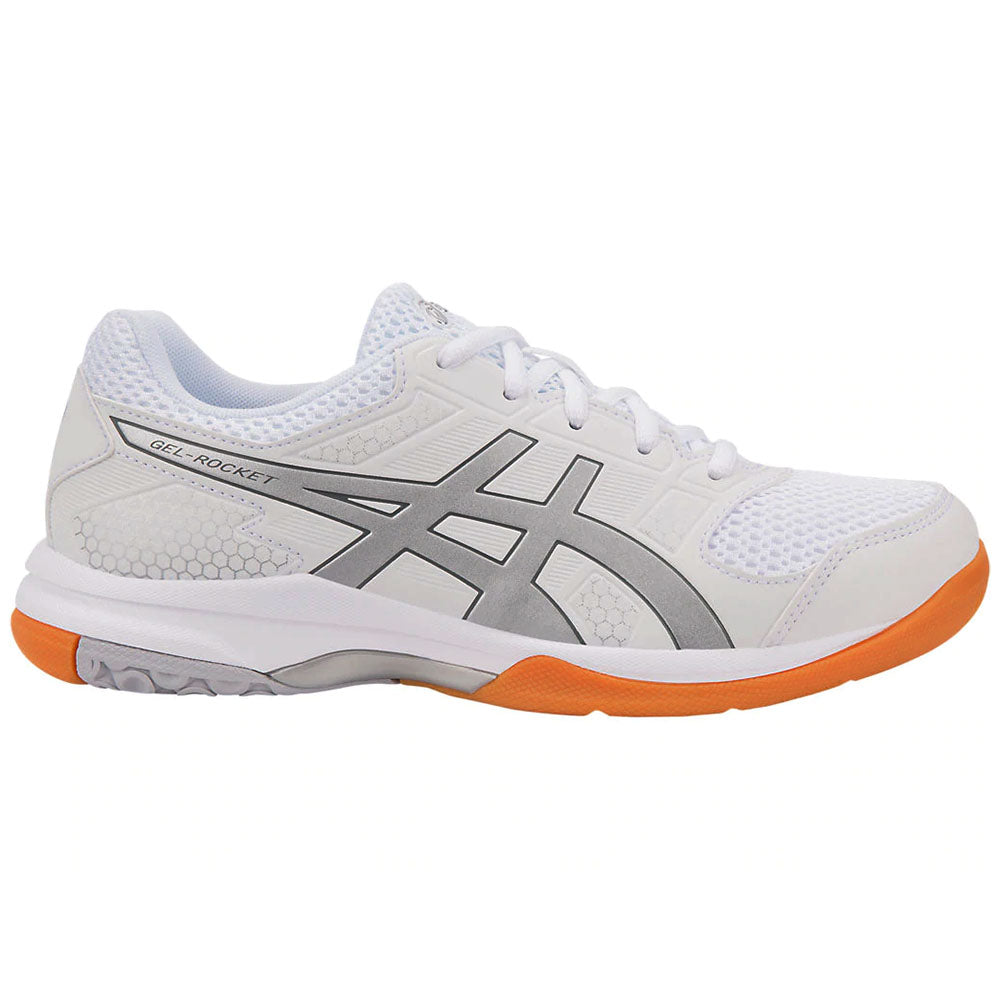 Asics Gel-Rocket Womens Volleyball Shoe: B756Y - Main Image