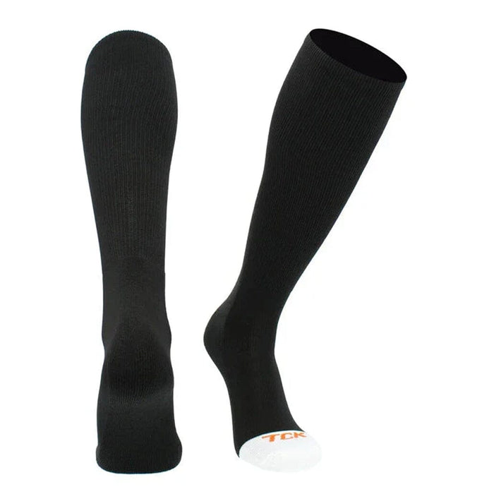 Twin City ProSport Tube OTC Sock: PTWT1 Apparel Twin City Small Black 