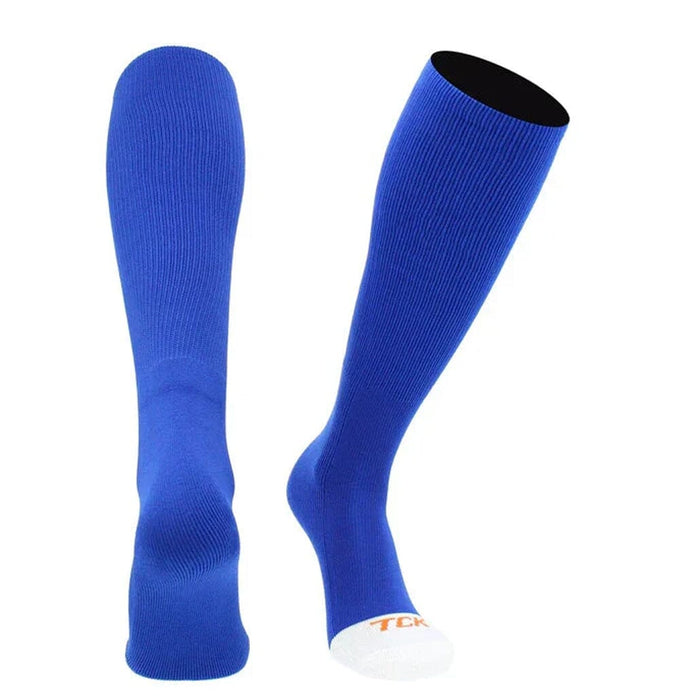 Twin City ProSport Tube OTC Sock: PTWT1 Apparel Twin City Small Royal 
