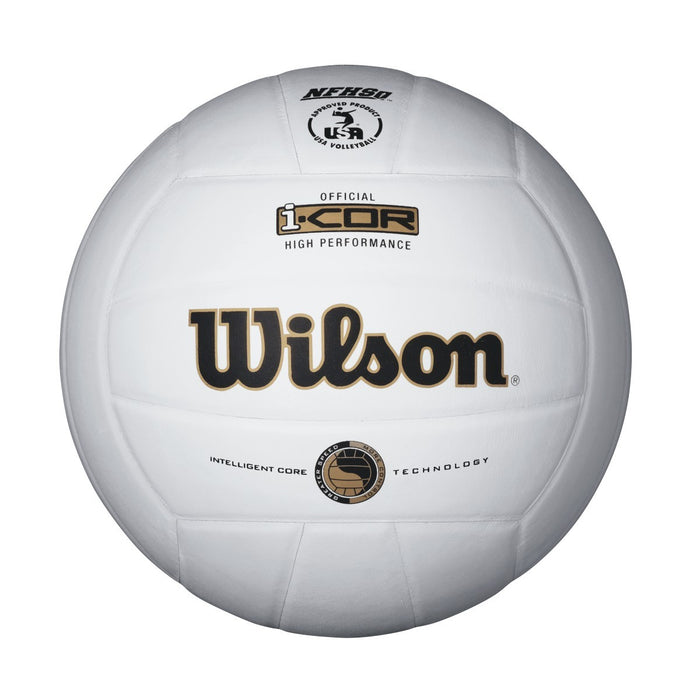 Wilson I-Cor High Performance Volleyball: WTH7700