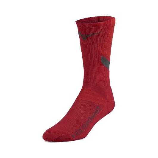 Mizuno Runbird Volleyball Crew Socks 480189 — Volleyball Direct