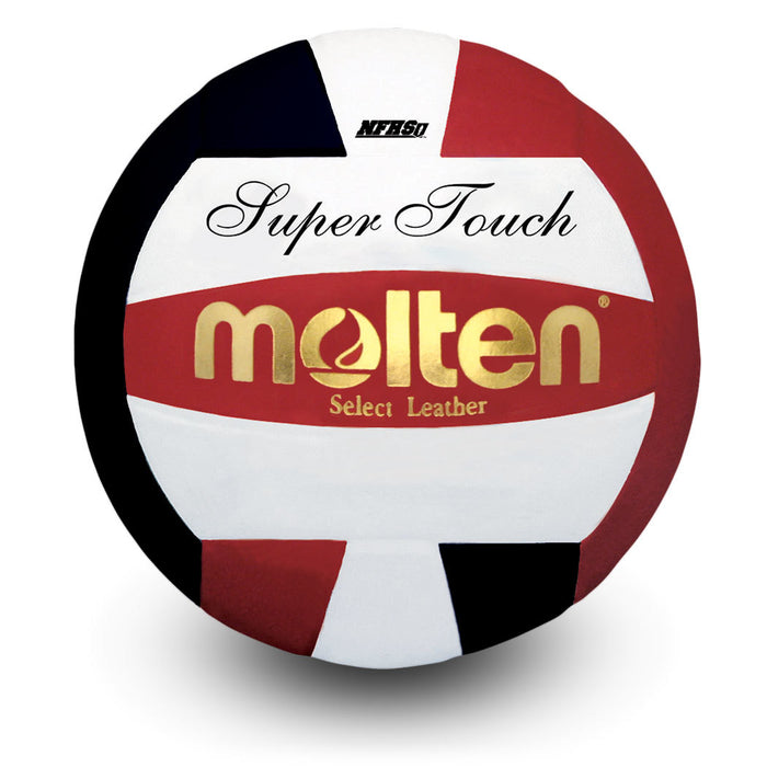 Molten USAV Official Super Touch Volleyball: IV58L