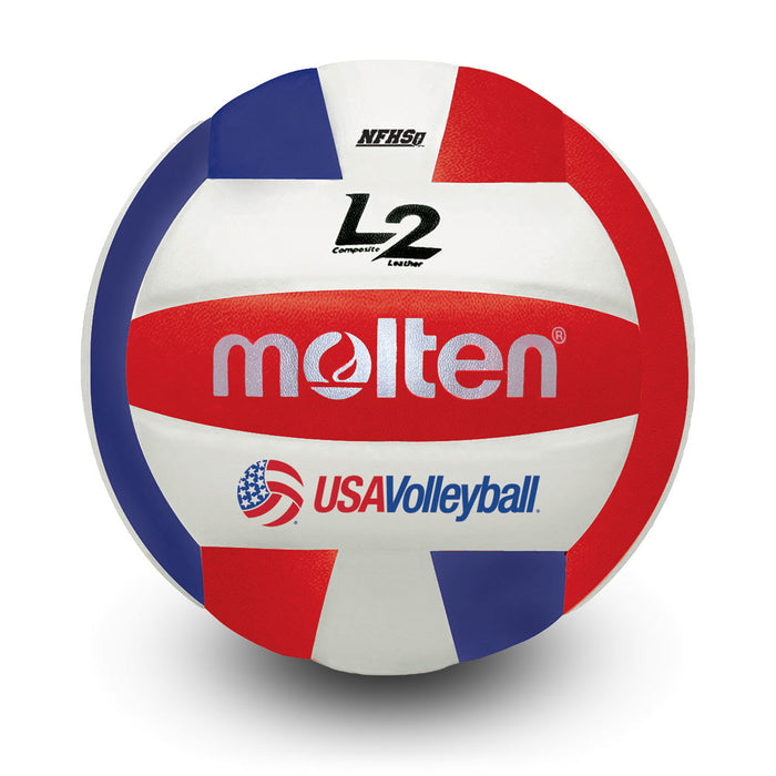 Molton L2 USA/NFHS Volleyball: IVU3HS