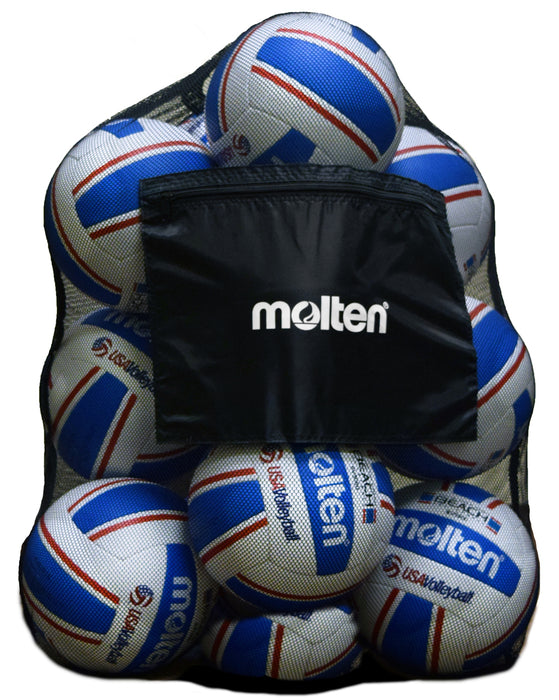 Molton Mesh Volleyball Bag: SPB