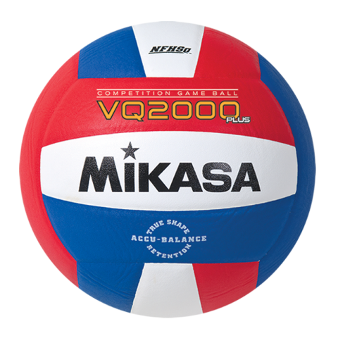 Mikasa VQ2000 NFHS Competition Game Volleyball