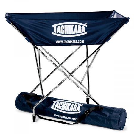 Tachikara Collapsible Hammock Ball Cart: BCHAM