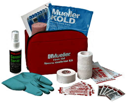 Mueller First Aid Soft Kit
