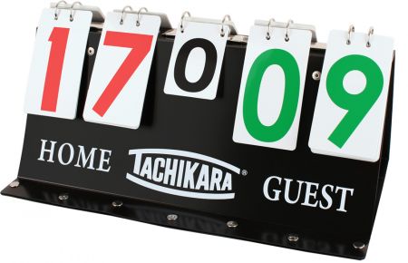Tachikara Porta-Score Folding Scoreboard: PORTASCORE