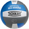 Tachikara SV5-WM Leather Volleyball: SV5WM