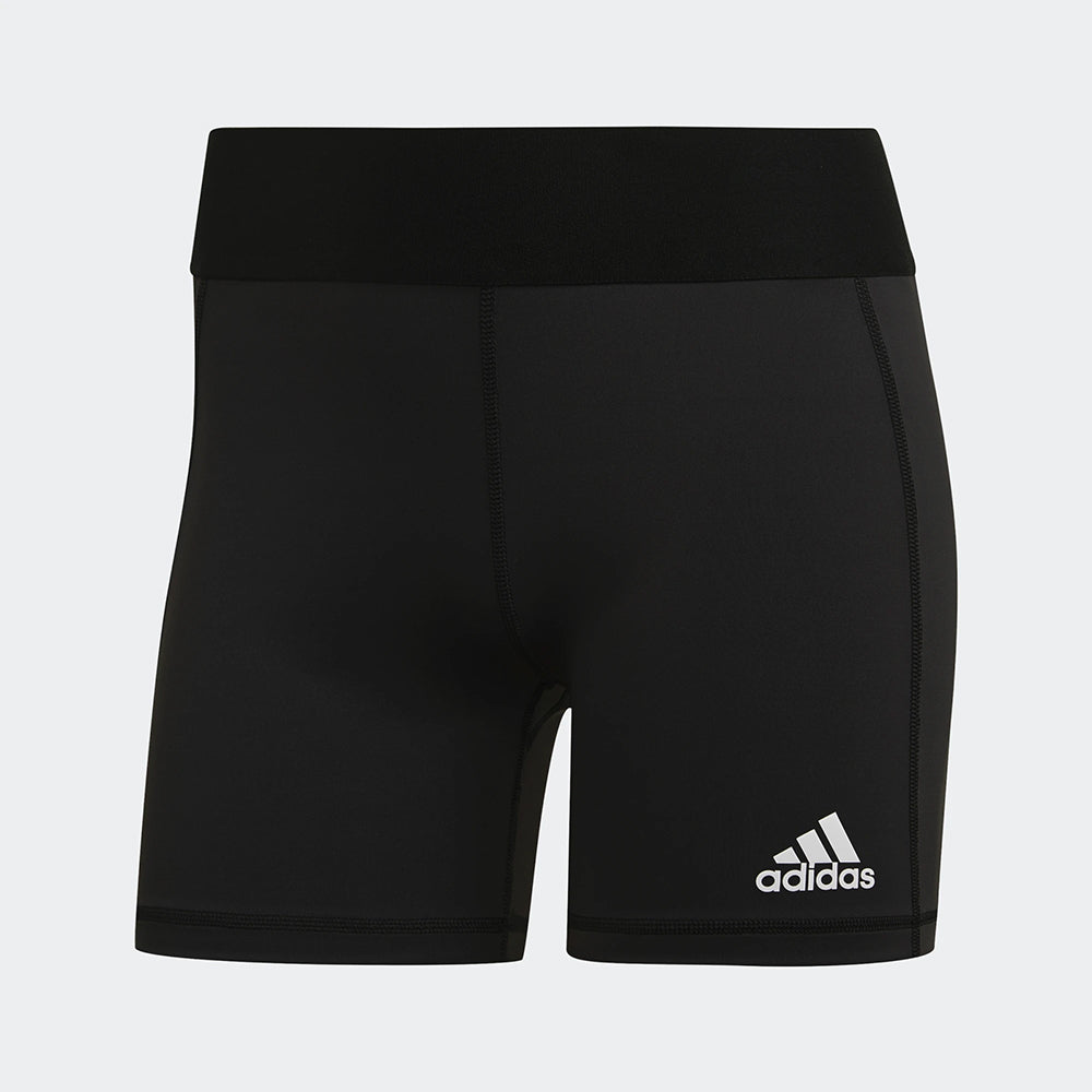 Adidas Techfit Volleyball Short - Girl's — Volleyball Direct
